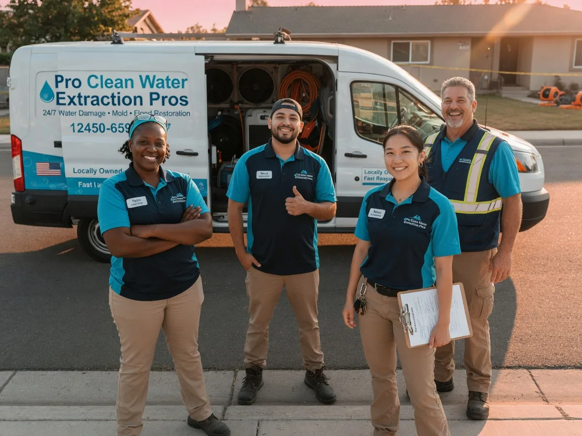 Water Extraction & Drying company in Fieldon, IL